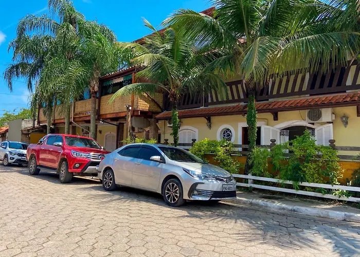 Chales Do Paulo Vila Maresias