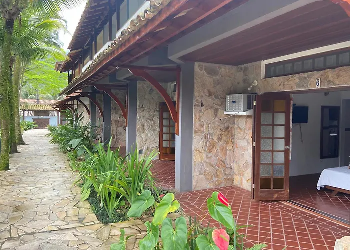 Pousada Passeio Brig Maresias