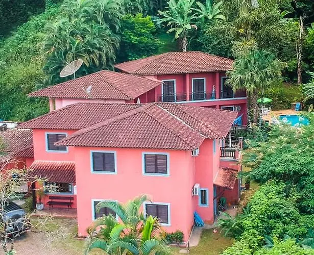 Aquarela Maresias Hotel