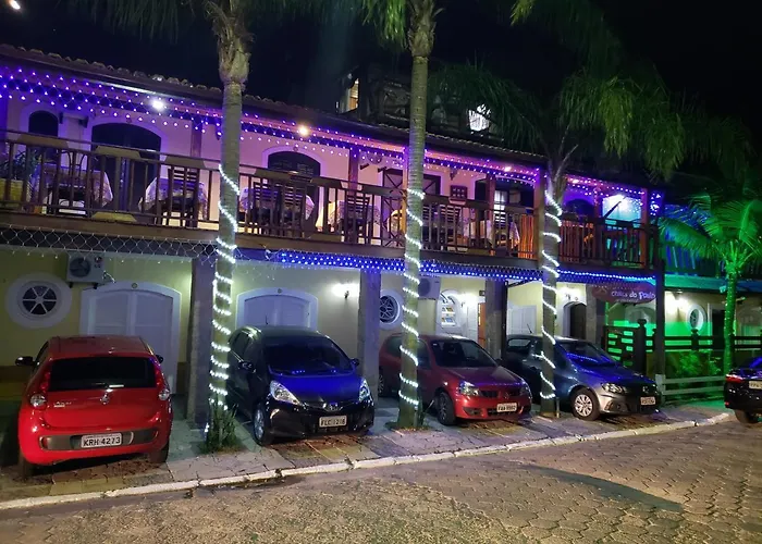 Chales Do Paulo Vila Maresias